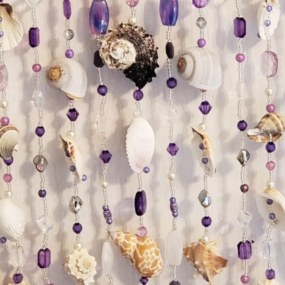 Seashell Wall Hanging - Picture 5 of 5
